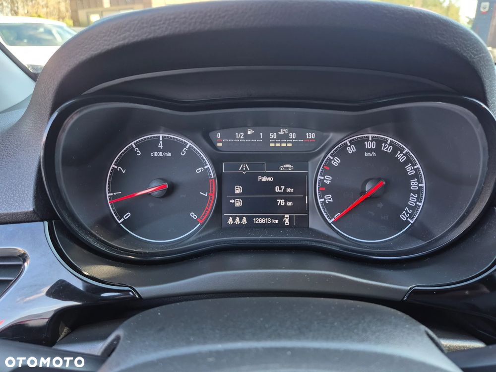 Opel Corsa 1.4 Turbo (ecoFLEX) Start/Stop Innovation - 30