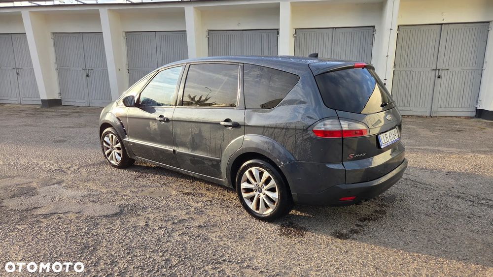 Ford S-Max 1.8 TDCi Titanium - 2