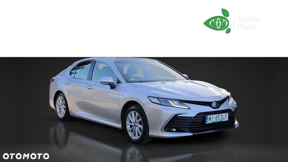 Toyota Camry 2.5 Hybrid Comfort CVT - 8