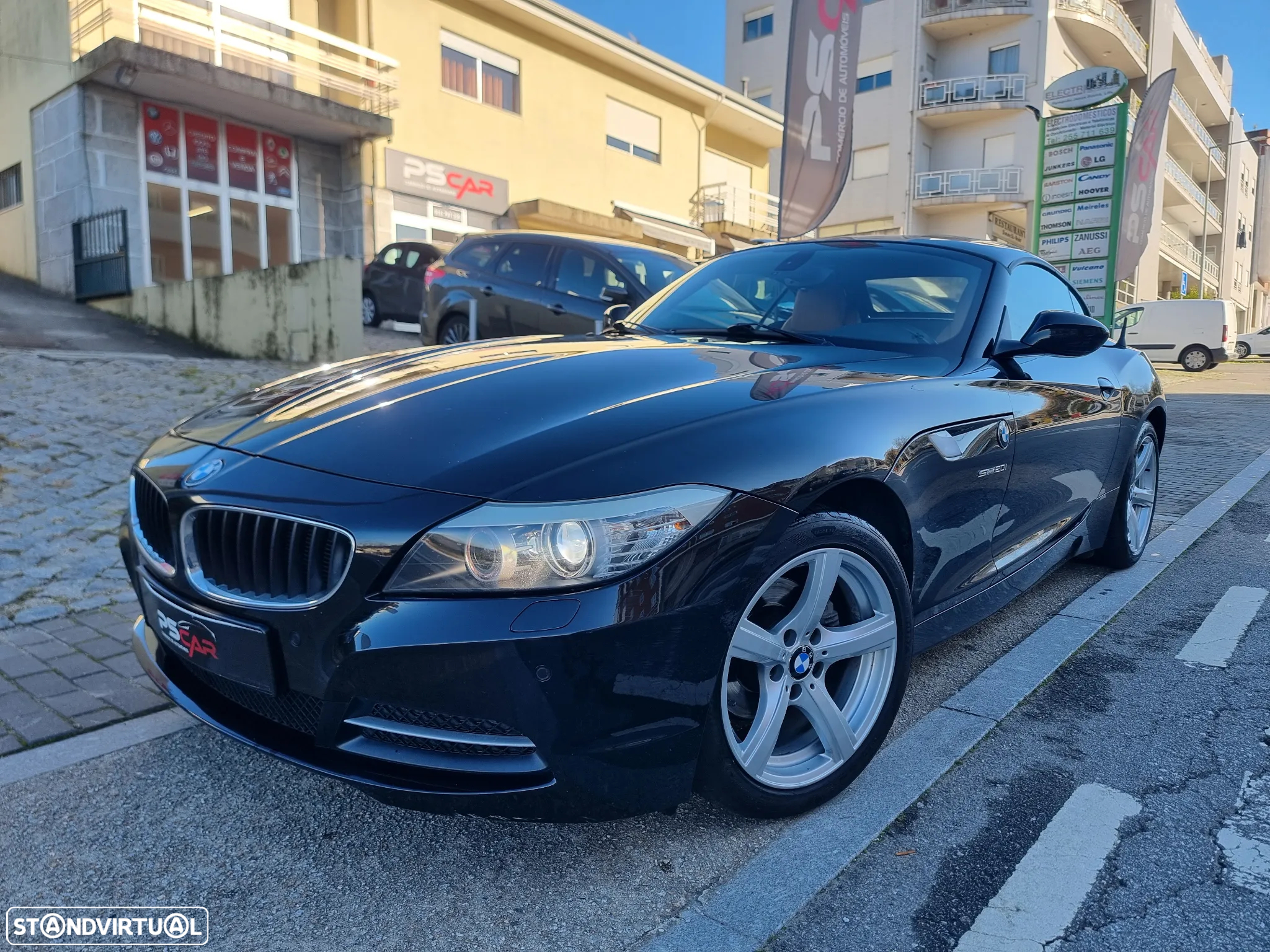 BMW Z4 sDrive20i - 5