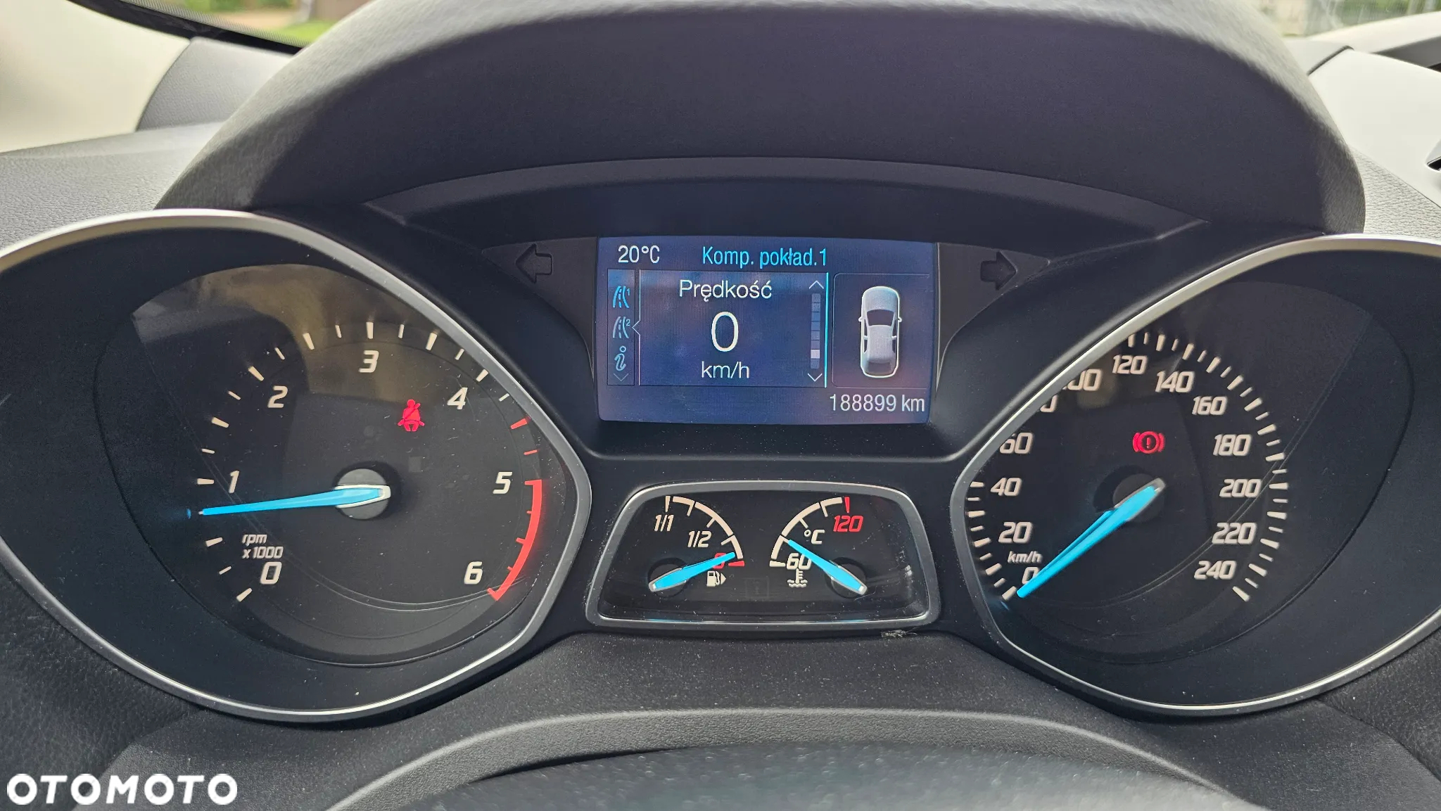 Ford Kuga 2.0 TDCi 2x4 SYNC - 18