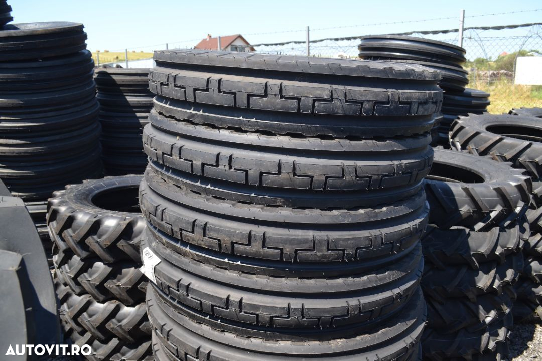 Anvelopa 7.50-20 SEHA/OZKA KNK32 8PR TT (750-20) - TRANSPORT GRATUIT! - 4
