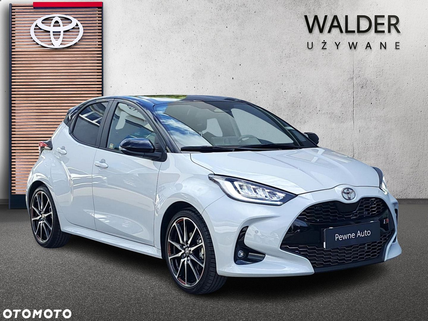 Toyota Yaris Hybrid 1.5 GR Sport - 7