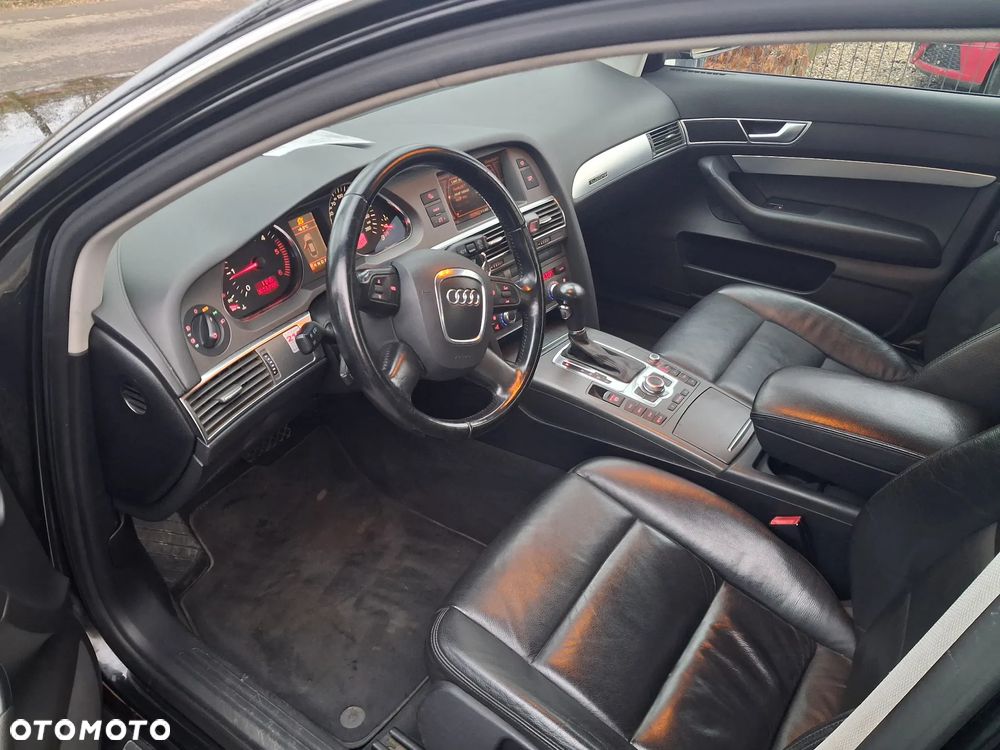 Audi A6 Avant 2.7 TDI tiptronic quattro - 8