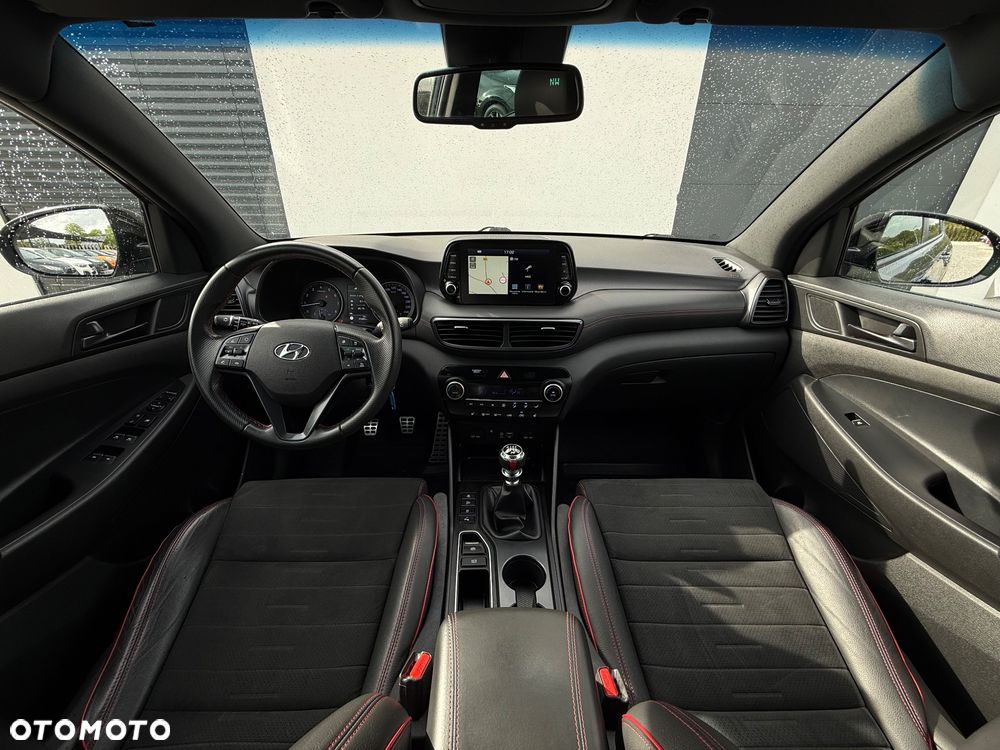 Hyundai Tucson 1.6 Turbo 2WD Trend - 5