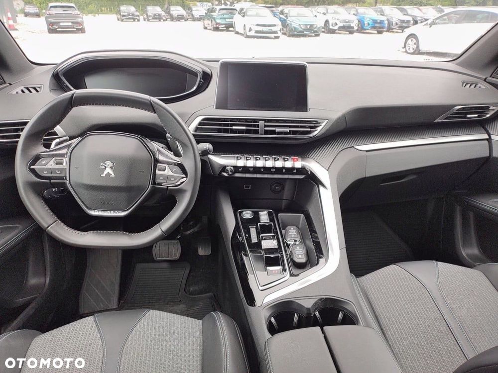 Peugeot 5008 1.5 BlueHDi Allure Pack S&S EAT8 - 9