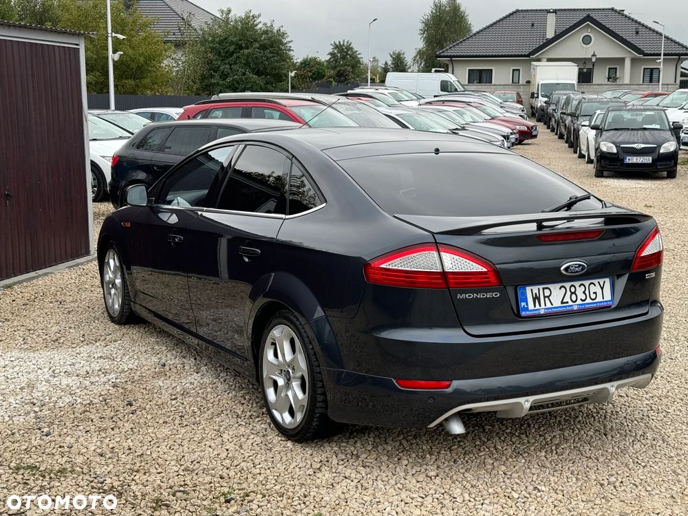 Ford Mondeo 2.0 TDCi Titanium S - 5