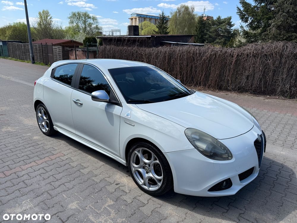 Alfa Romeo Giulietta 1.4 TB MultiAir Distinctive - 1