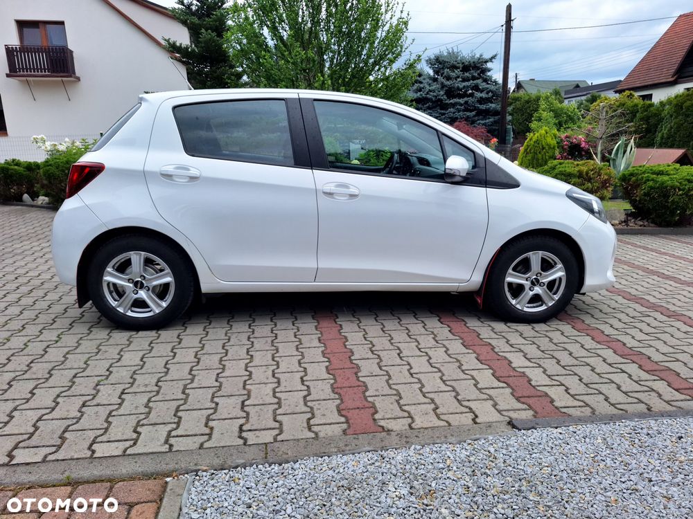 Toyota Yaris - 8