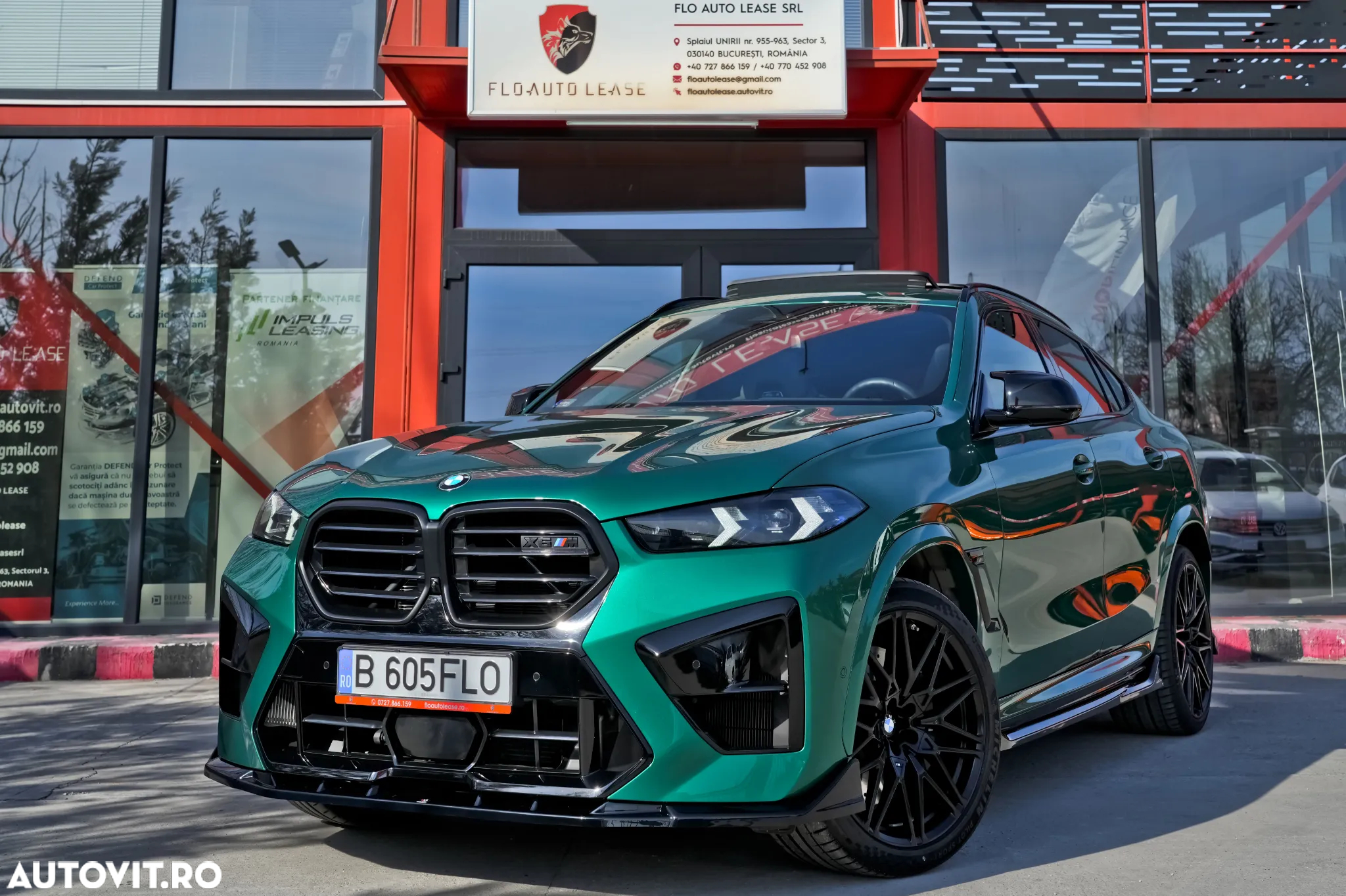 BMW X6 M - 2