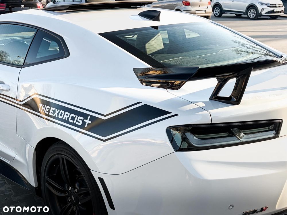 Chevrolet Camaro - 4