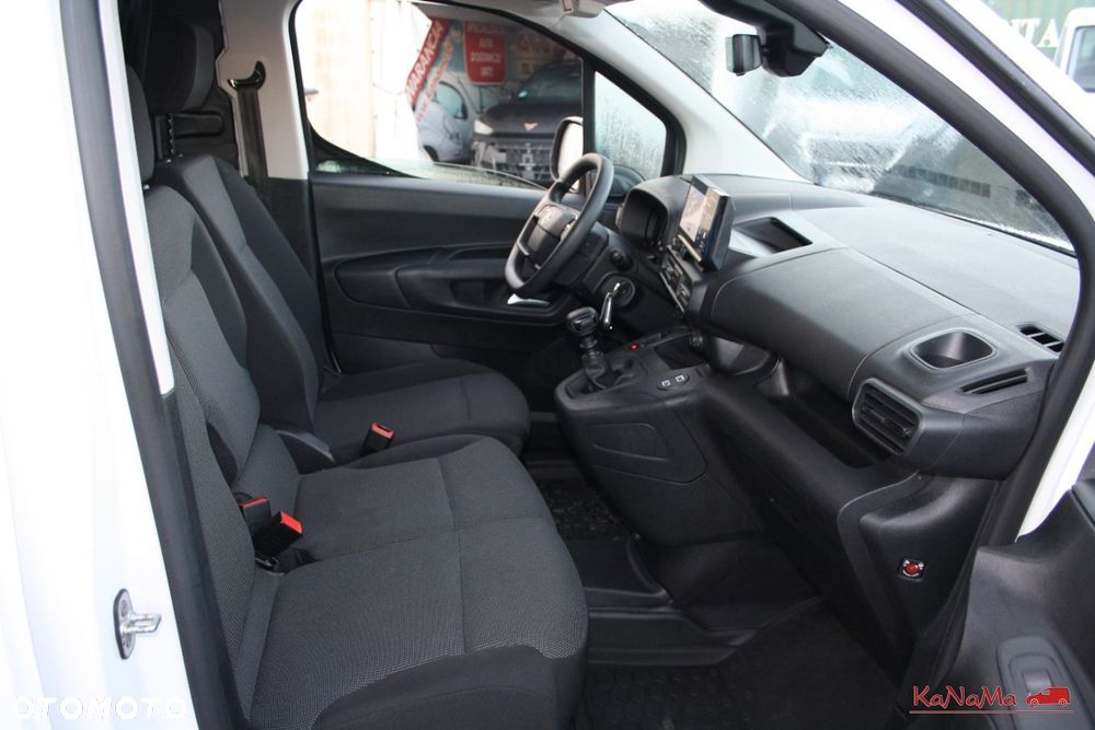 Opel Combo - 26