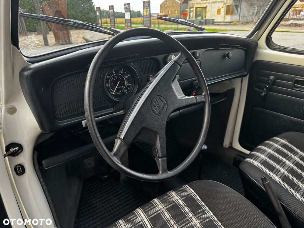 Volkswagen Garbus - 11