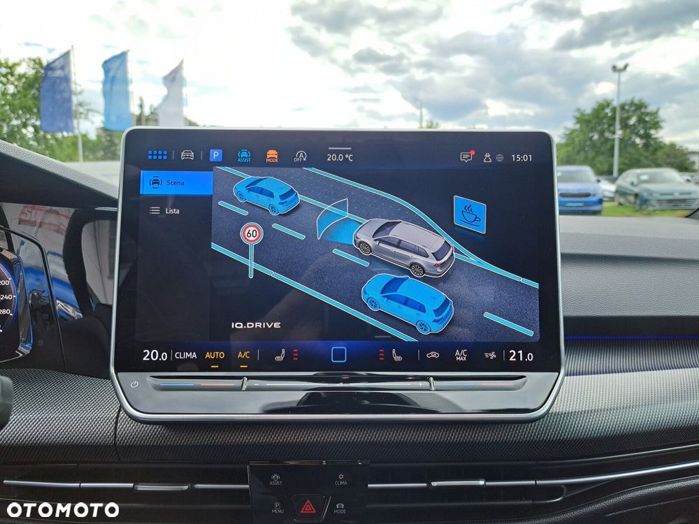 Volkswagen Golf Variant 2.0 TSI OPF 4Motion DSG R - 30