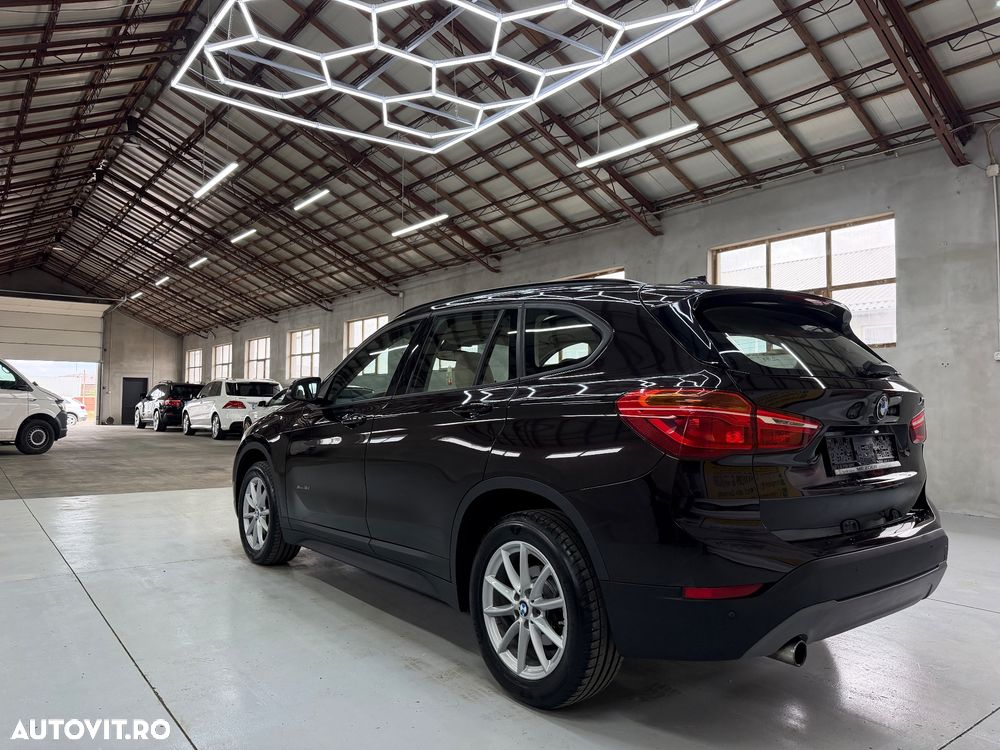 BMW X1 - 5