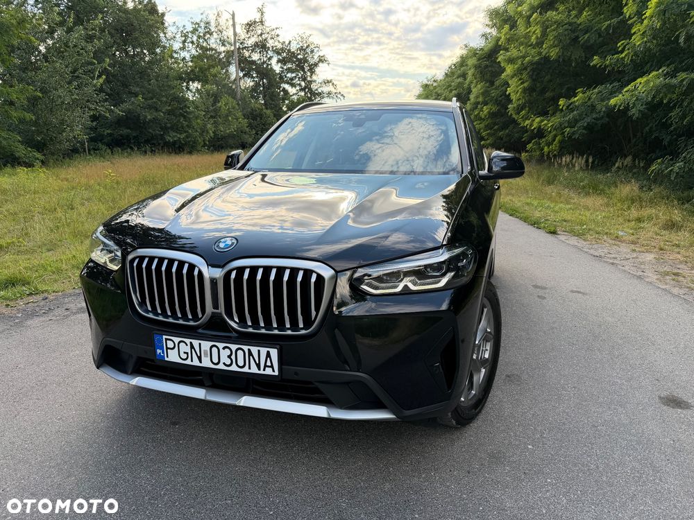 BMW X3 xDrive30e - 2