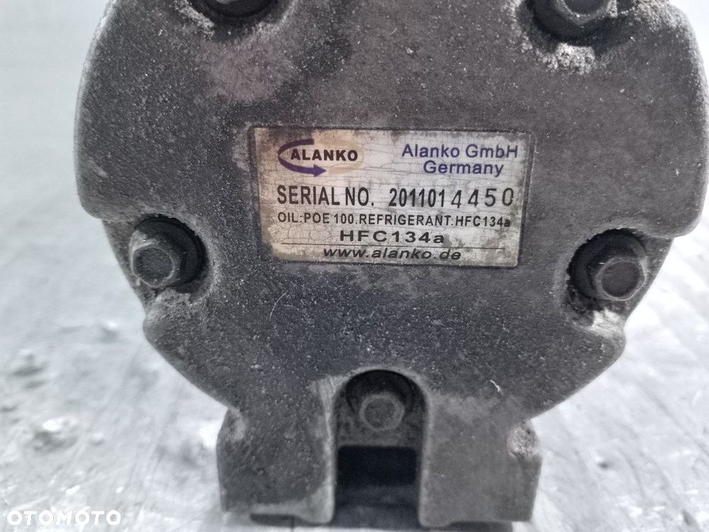 POMPA, SPRĘŻARKA KLIMATYZACJI SUZUKI LIANA 1.6 - 4