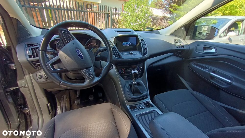 Ford Kuga 1.5 EcoBoost FWD Edition ASS - 5
