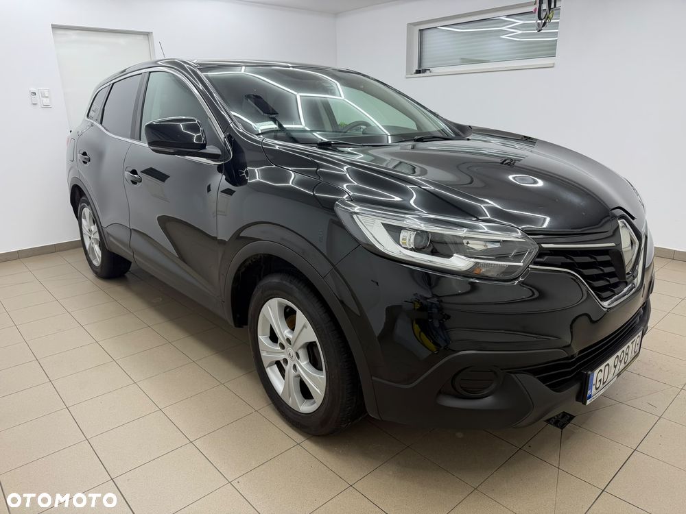 Renault Kadjar 1.2 Energy TCe S-Edition - 6
