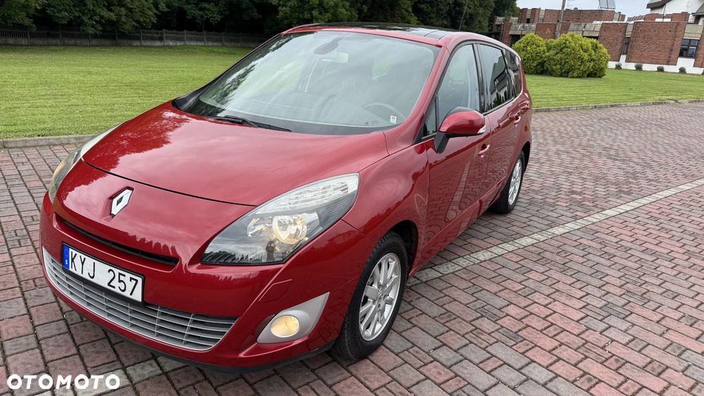 Renault Grand Scenic Gr 1.6 16V Luxe Privilege - 2