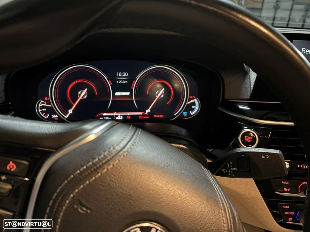 BMW 530 e iPerformance Line Luxury - 6