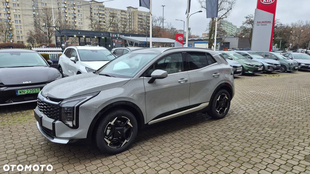 Kia Sportage 1.6 T-GDI HEV L 2WD - 2
