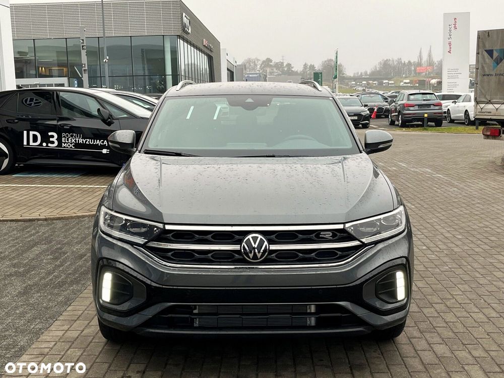 Volkswagen T-Roc 1.5 TSI R-Line Plus DSG - 3