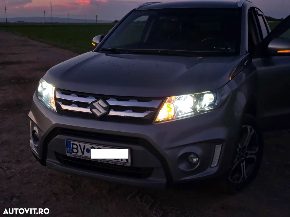Suzuki Vitara 1.6 4X4 Spirit - 6