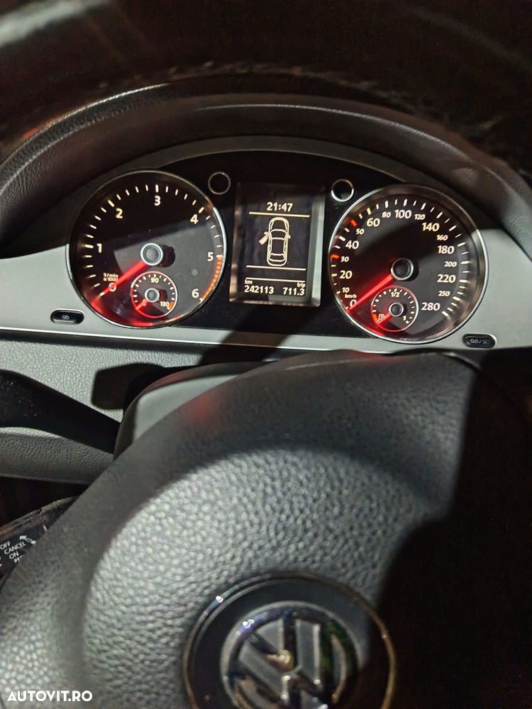 Volkswagen Passat CC 2.0 TDI Individual - 15