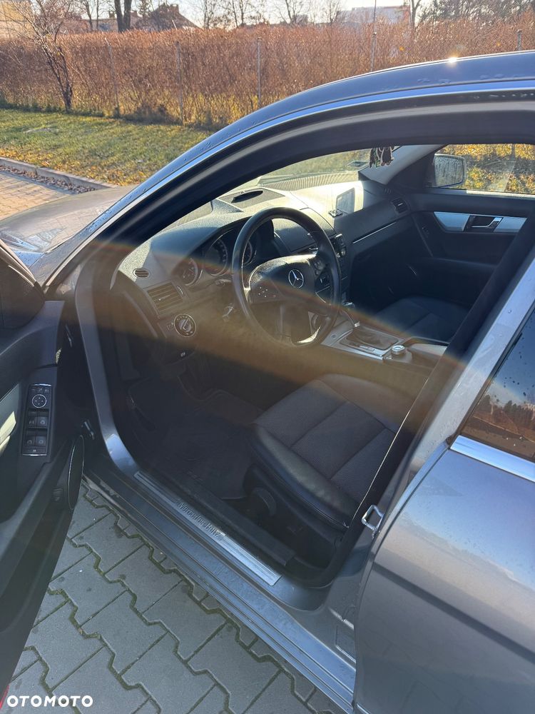Mercedes-Benz Klasa C - 9
