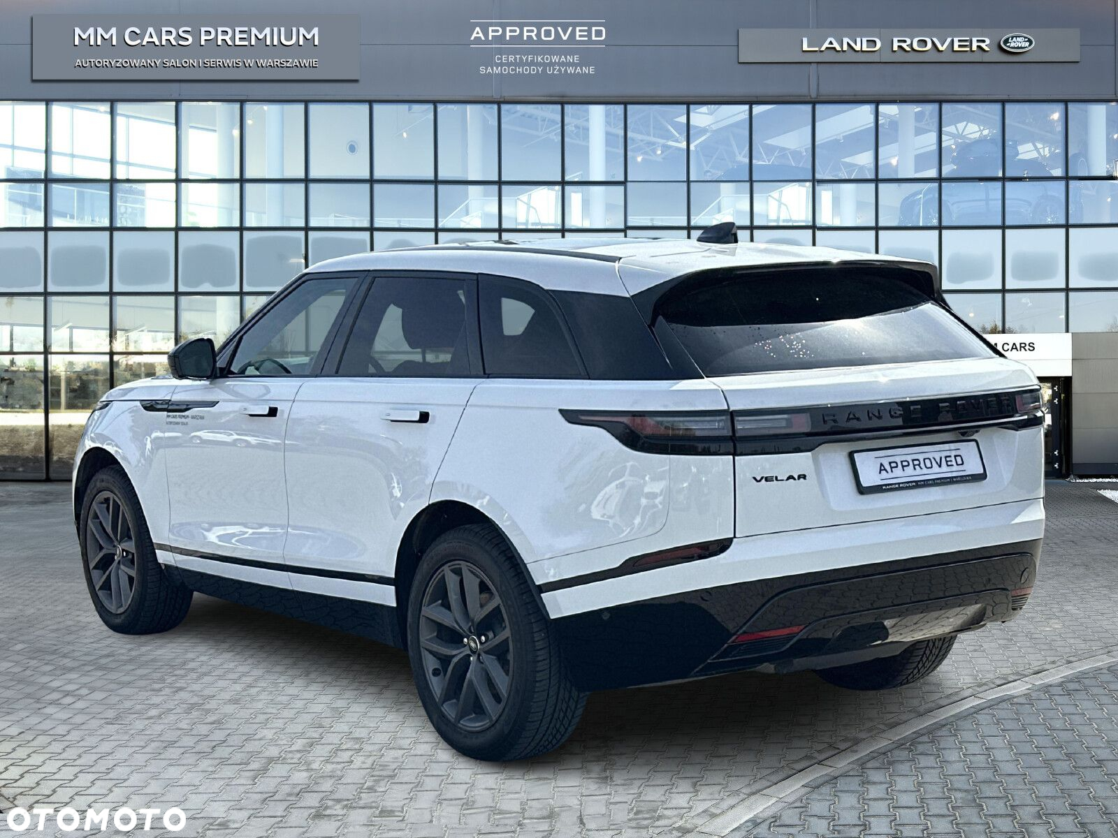 Land Rover Range Rover Velar - 2