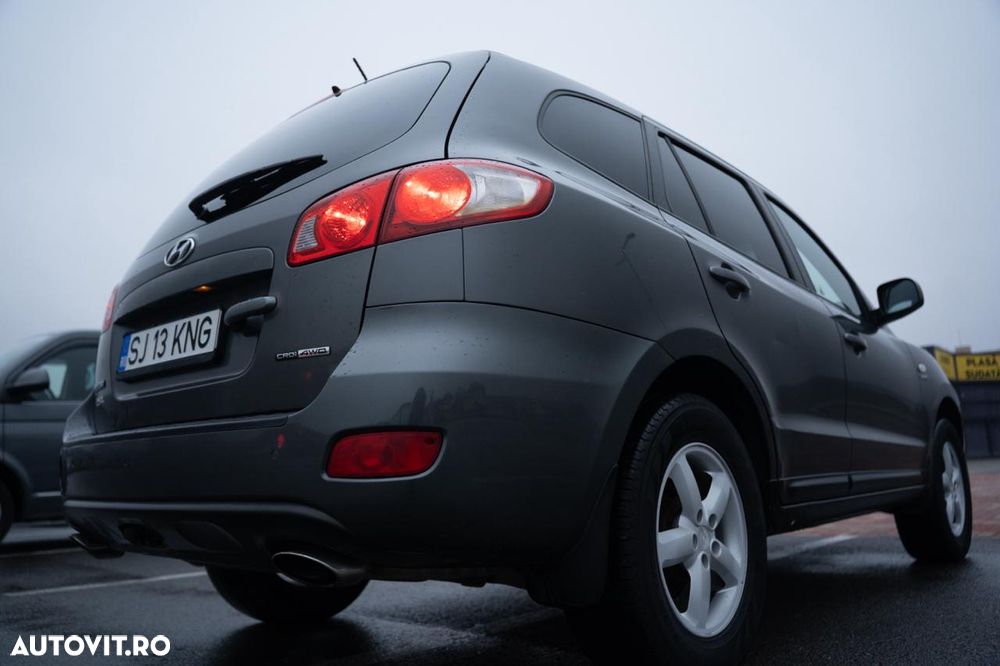 Hyundai Santa Fe 2.2 CRDi 4WD GLS - 10