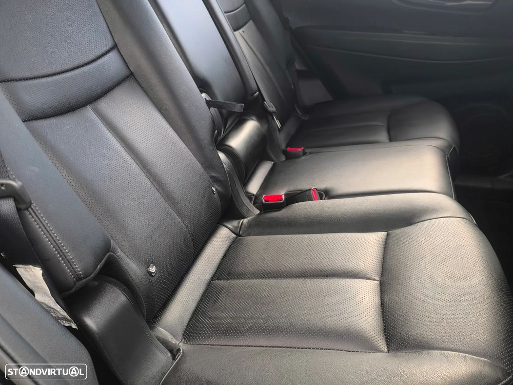 Nissan X-Trail 1.6 dCi Tekna Xtronic - 4