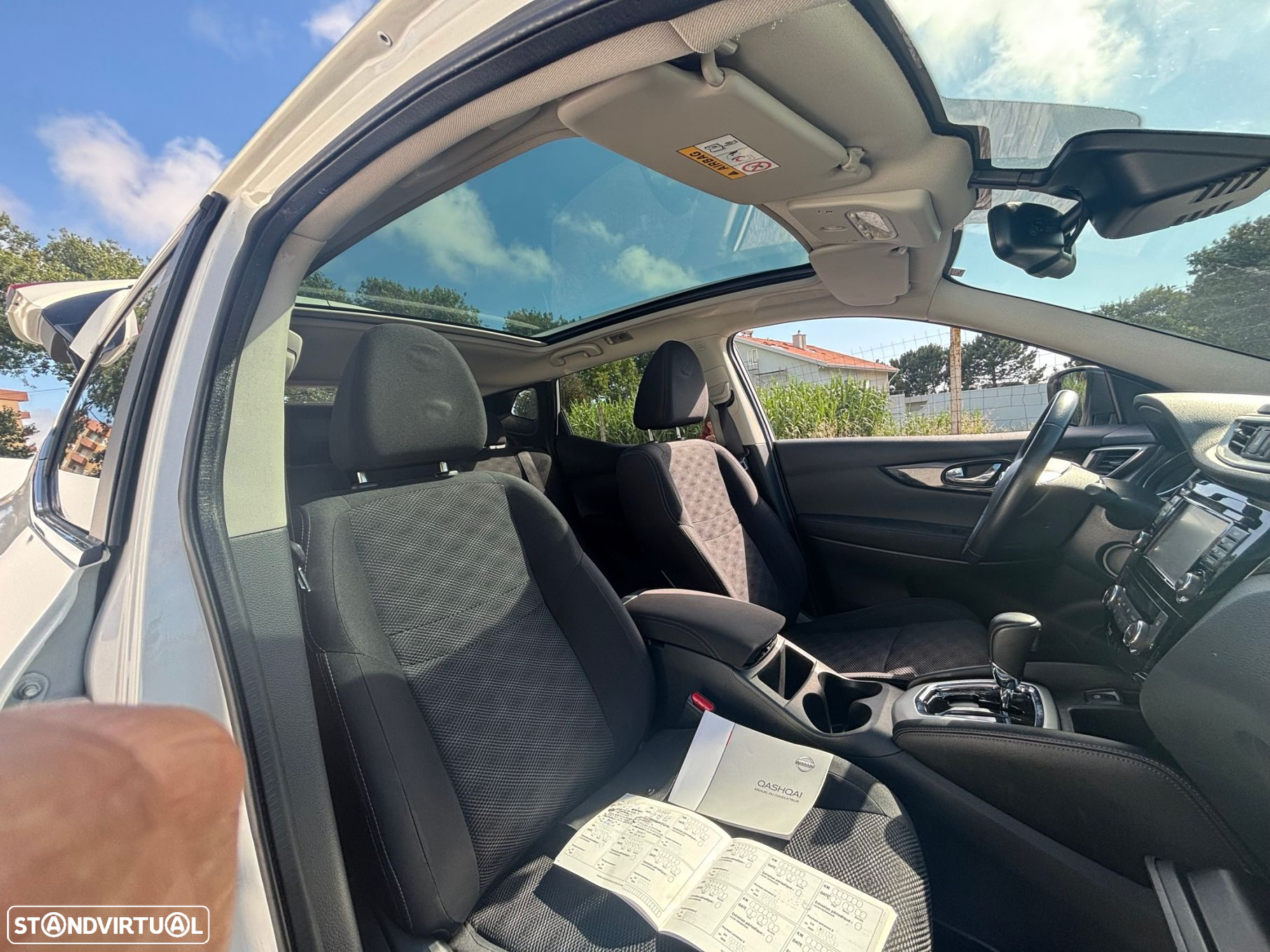Nissan Qashqai 1.2 DIG-T 360 Xtronic - 13
