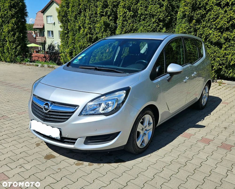 Opel Meriva 1.4 Ecoflex Active - 1