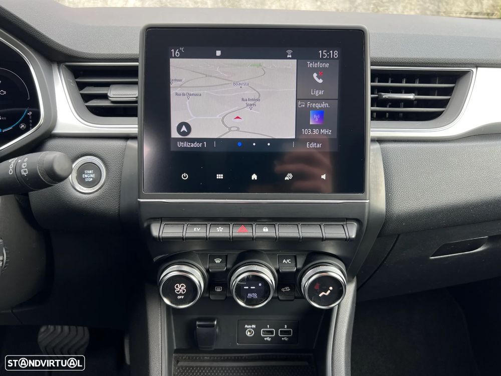 Renault Captur 1.6 E-Tech Full Hybrid Techno - 17