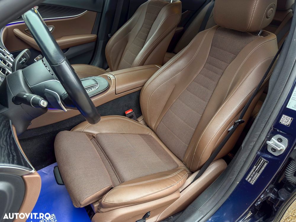 Mercedes-Benz E 300 de 9G-TRONIC Avantgarde - 30