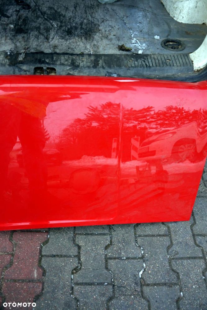 KLAPA BAGAŻNIKA TYLNA 125P MR75   FIAT 1975-1982 - 5