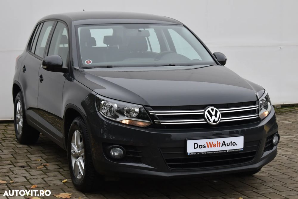 Volkswagen Tiguan 1.4 TSI BMT Trend & Fun - 3