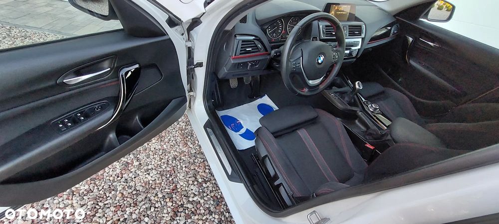 BMW Seria 1 116i Sport Line - 17