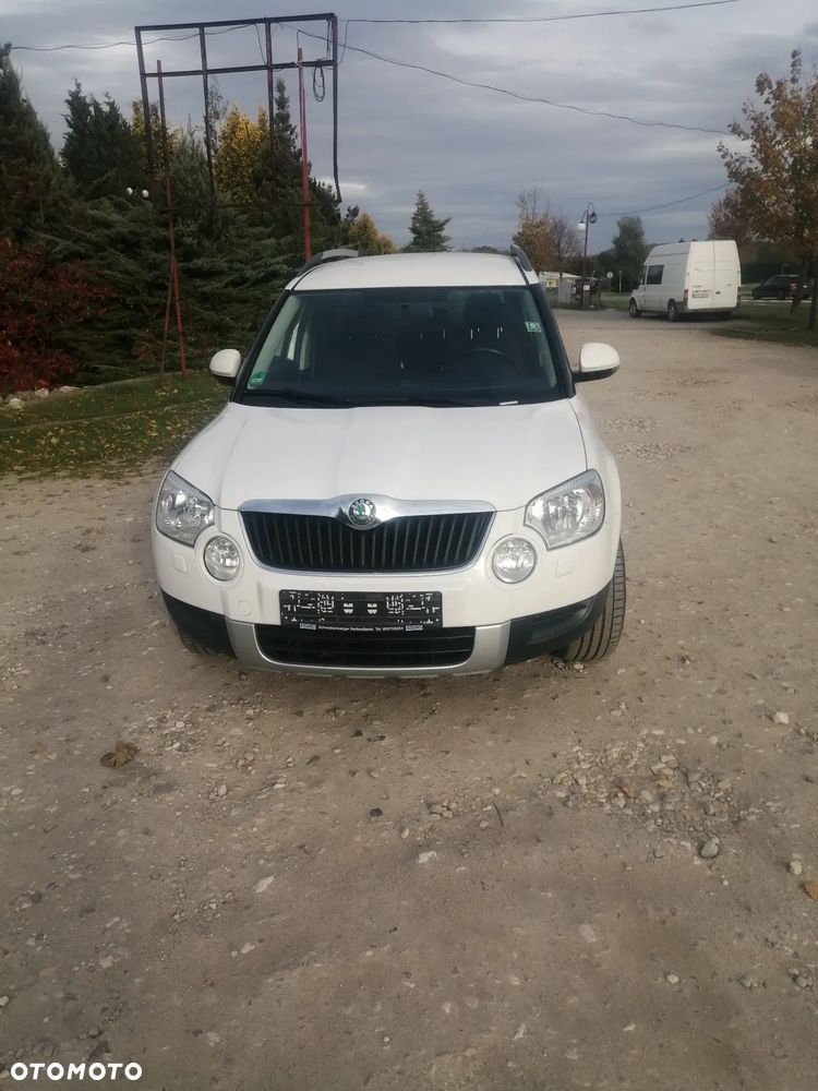 Skoda Yeti - 5