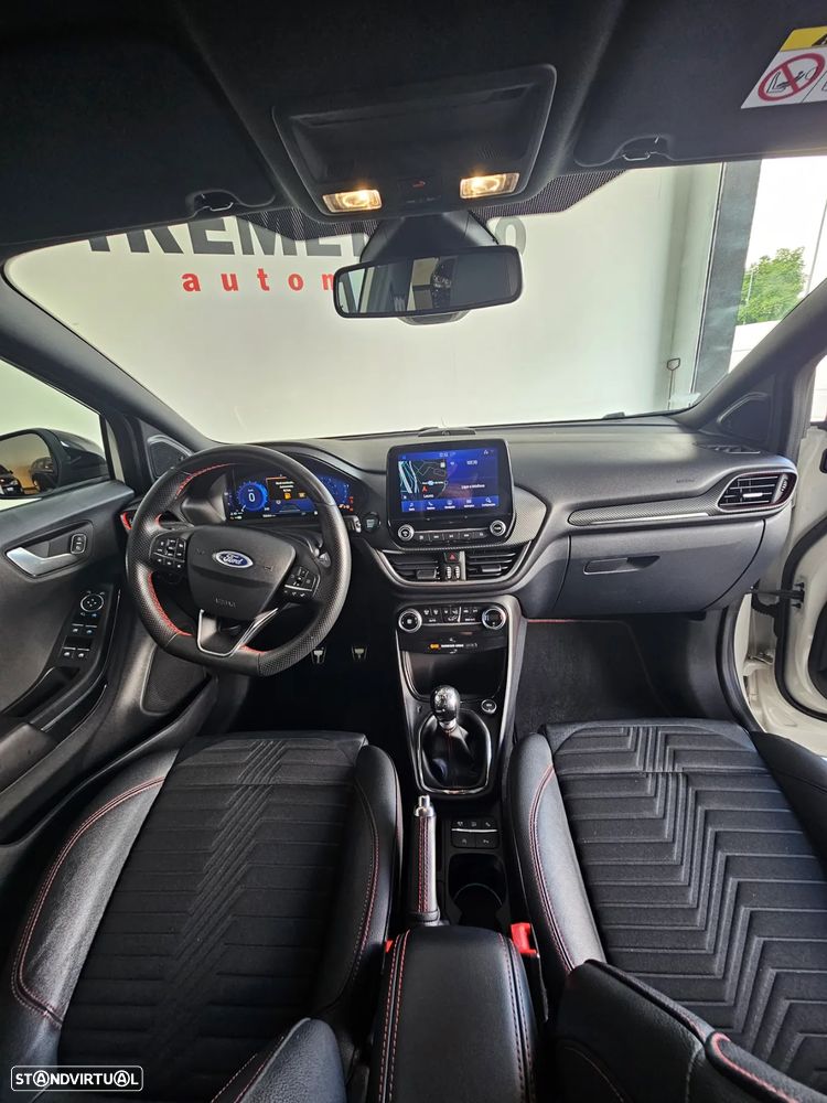 Ford Puma - 17