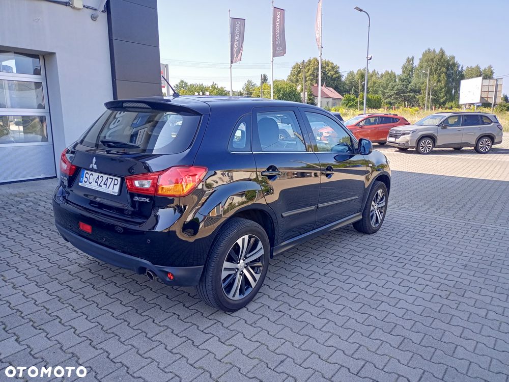 Mitsubishi ASX 1.6 Invite - 4