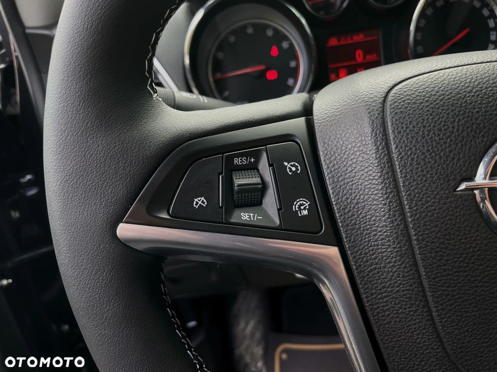 Opel Mokka 1.4 Turbo Automatik Edition - 24