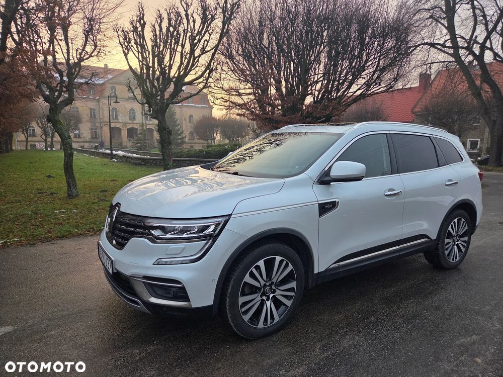 Renault Koleos 2.0 Blue dCi Initiale Paris 4x4 X-Tronic - 5