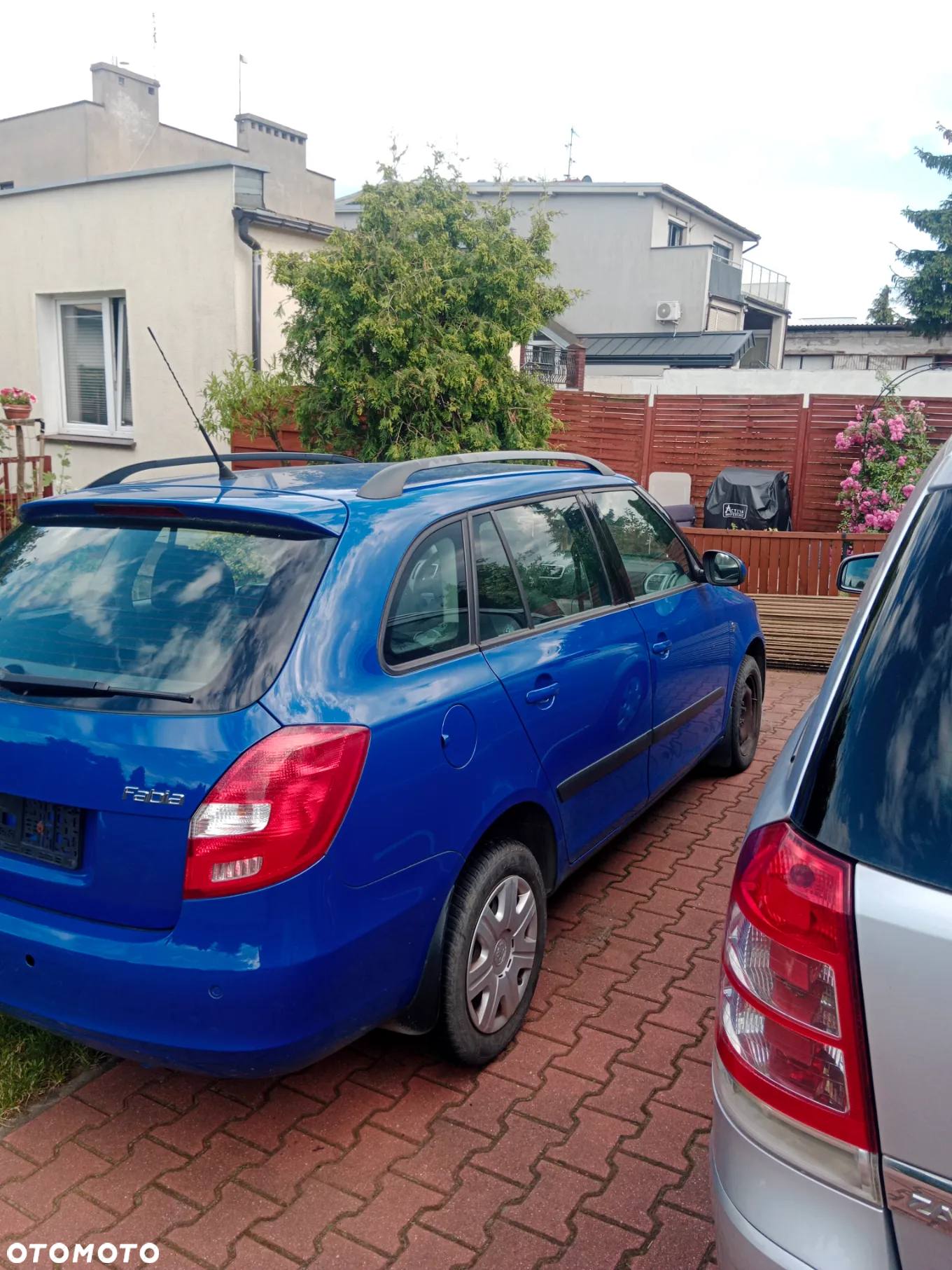 Skoda Fabia 1.4 16V Ambiente - 3