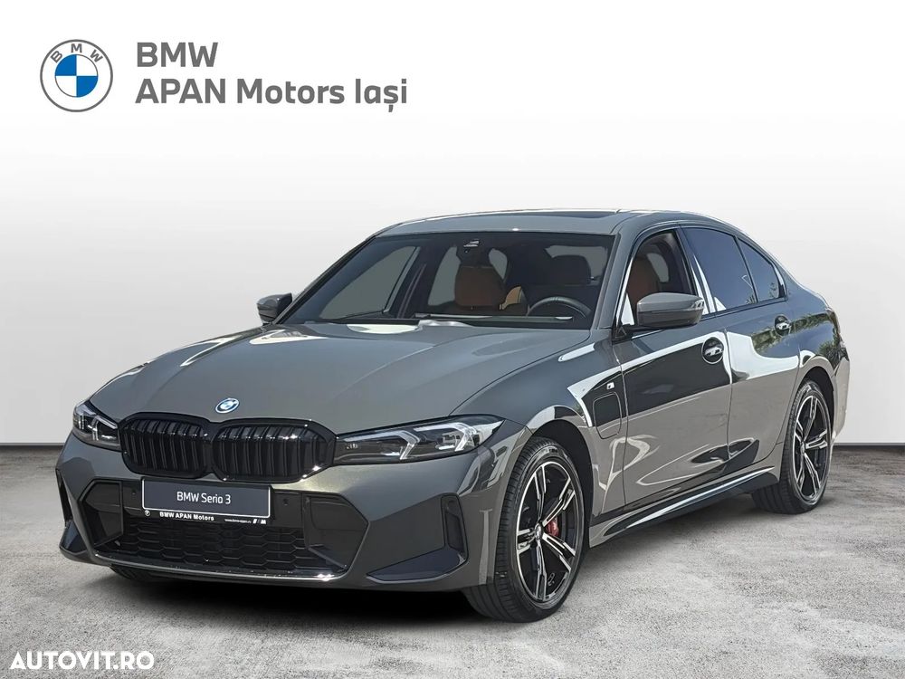 BMW Seria 3 330e Aut. M Sport - 1