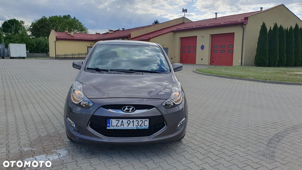 Hyundai ix20 1.6 blue Comfort - 2