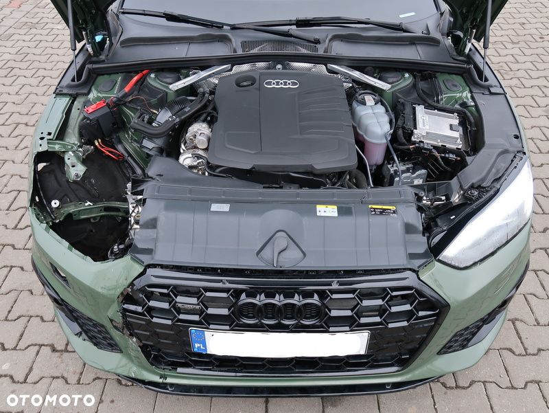 Audi A5 Sportback 40 TDI Quattro Advanced S tronic - 35