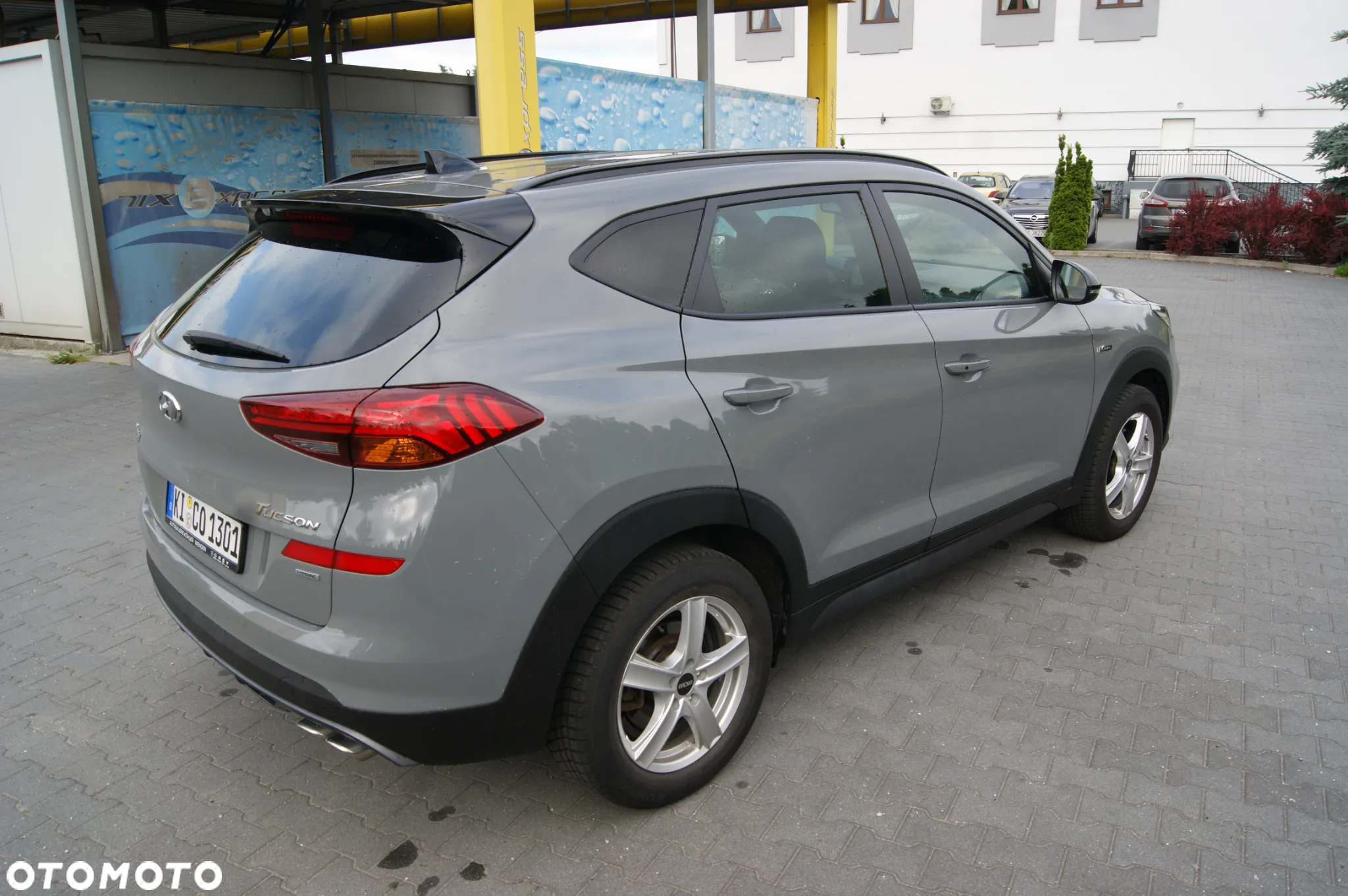 Hyundai Tucson 1.6 GDi 4WD DCT N Line - 7